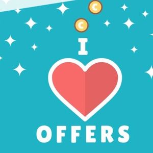 Make an offer if you don’t like the price!❤️💋💫